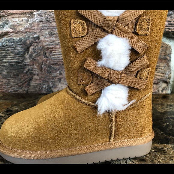 NEW Koolaburra By UGG Big Girls Victoria B… - Picture 8 of 16